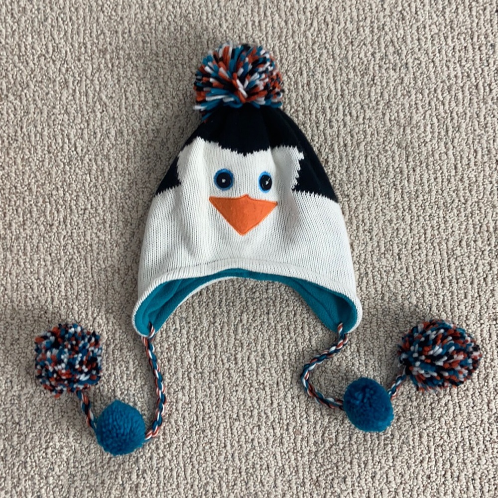 Penguin Hat